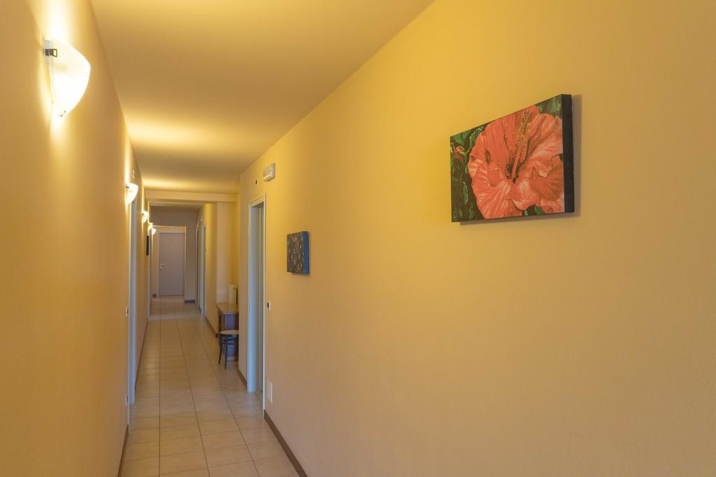 Ristorante Albergo Al Donatore Teor Bagian luar foto
